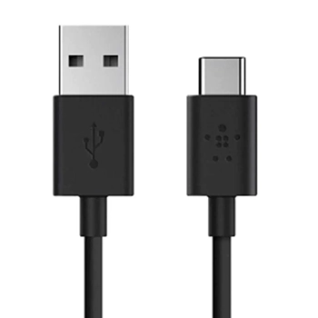کابل شارژ ۳ متری USB-C (Type-C) to USB-A بلکین مدل F2CU032bt10